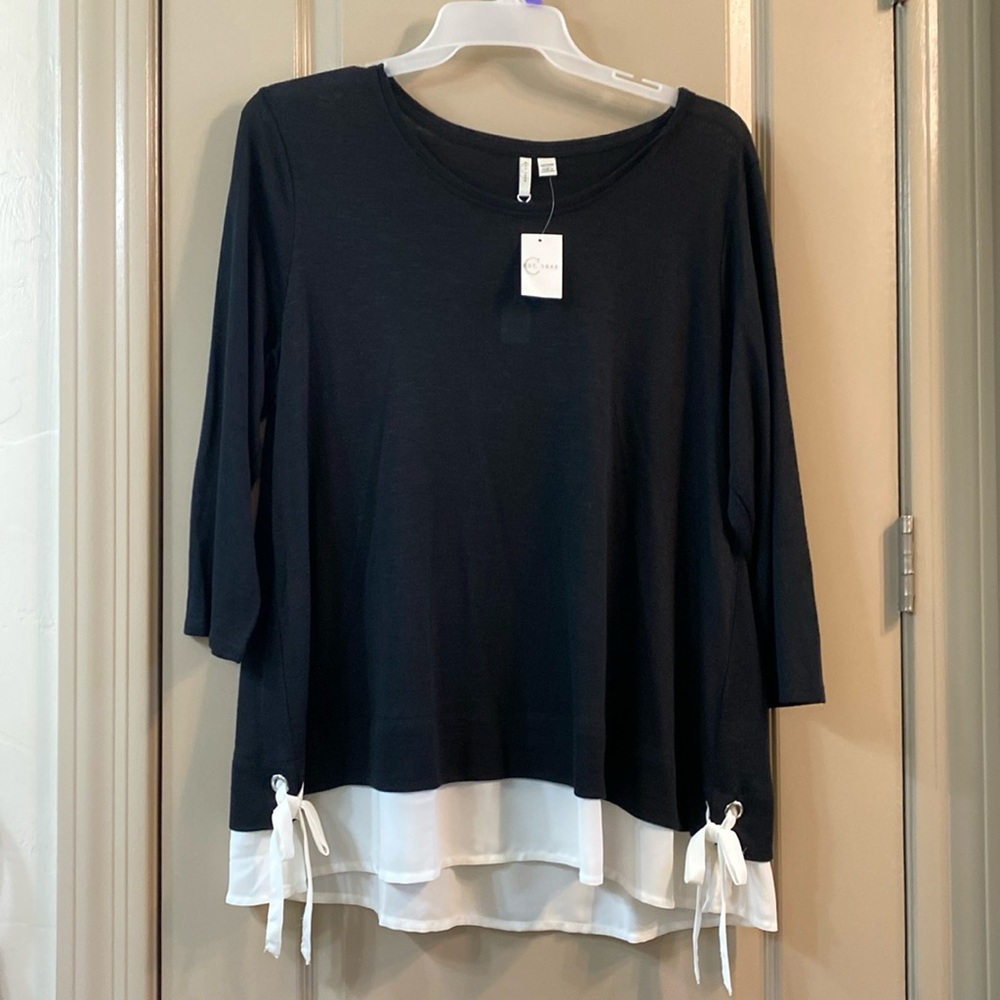 NWT blouse.